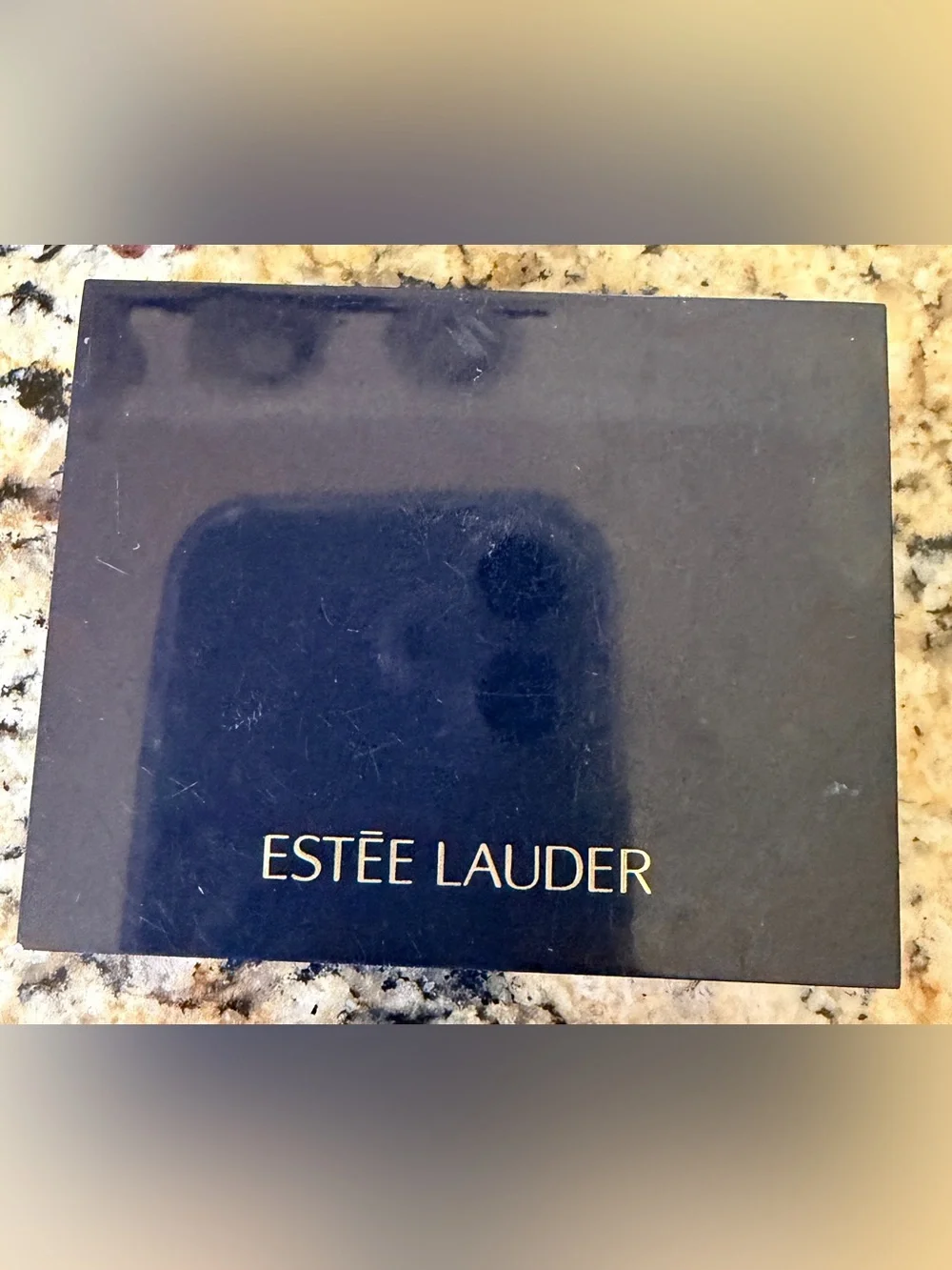Estee Lauder Four-Shade Eyeshadow Palette — Plum, Mauve, Rose-Gold, Soft Pink
